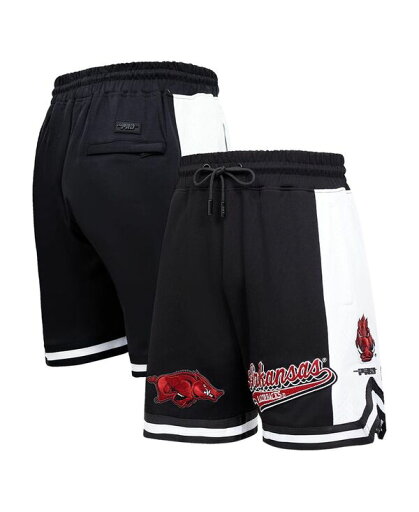 【送料無料】 プロスタンダード メンズ ハーフパンツ・ショーツ ボトムス Men's Black Arkansas Razorbacks Script Tail DK 2.0 Shorts Black 【送料無料】 プロスタンダード メンズ ハーフパンツ・ショーツ ボトムス Men's Black Arkansas Razorbacks Script Tail DK 2.0 Shorts Black