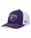 【送料無料】 トップオブザワールド メンズ 帽子 アクセサリー Men's Purple Kansas State Wildcats Carson Trucke...