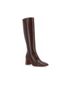 【送料無料】 アロハス レディース ブーツ・レインブーツ シューズ Women's East Leather Boots Coffee brown