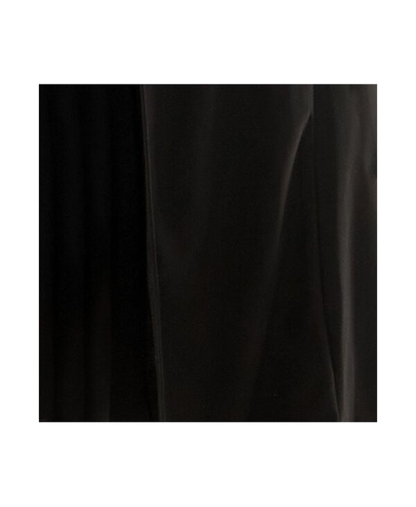 【送料無料】 ベベ レディース ワンピース トップス Women's Open Leg Jumpsuit Black