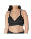 【送料無料】 キンドリッド ブレイブリー レディース ブラジャー アンダーウェア Maternity Contour Nursing Bra Black