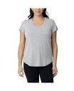【送料無料】 キンドリッド ブレイブリー レディース シャツ トップス Maternity Everyday Nursing T-shirt Grey heather(4)