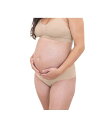 【送料無料】 キンドリッド ブレイブリー レディース パンツ アンダーウェア Maternity Grow with Me Postpartum Hipster...