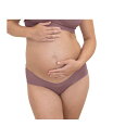 【送料無料】 キンドリッド ブレイブリー レディース パンツ アンダーウェア Plus Size Grow with Me Postpartum Hipster...