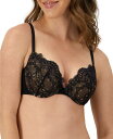 【送料無料】 メイデンフォーム レディース ブラジャー アンダーウェア Love the Lift Push Up Lace Plunge Underwire ...