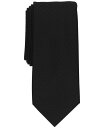 【送料無料】 アルファニ メンズ ネクタイ アクセサリー Men's Desmet Orien Slim Tie Black