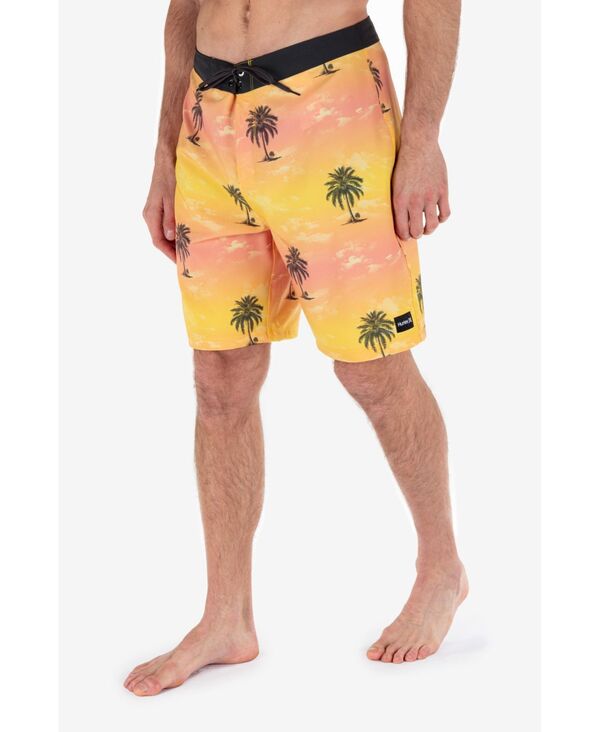 【送料無料】 ハーレー メンズ ハーフパンツ・ショーツ 水着 Men's Weekender Drawstring 20" Boardshorts Monarch