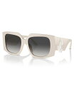 【送料無料】 ジミーチュー レディース サングラス・アイウェア アクセサリー Women's Sunglasses JC5006U White