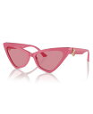 【送料無料】 ジミーチュー レディース サングラス・アイウェア アクセサリー Women's Sunglasses JC5008 Pink