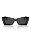 【送料無料】 ジミーチュー レディース サングラス・アイウェア アクセサリー Women's Sunglasses JC5009 Matte Black