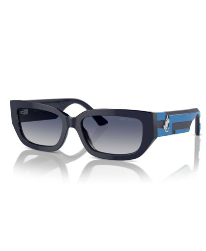 【送料無料】 ジミーチュー レディース サングラス・アイウェア アクセサリー Women's Sunglasses JC5017 Blue 【送料無料】 ジミーチュー レディース サングラス・アイウェア アクセサリー Women's Sunglasses JC5017 Blue