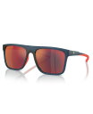 【送料無料】 スクーデリア フェラーリ メンズ サングラス・アイウェア アクセサリー Men's Sunglasses FZ6006 Opal Blue(4)
