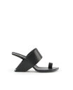 【送料無料】 ユナイテッドヌード レディース サンダル シューズ Loop Toe Teddy Black