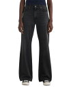 【送料無料】 リーバイス レディース デニムパンツ ボトムス Women's '94 Cotton Baggy-Fit Bootcut Jeans Wandering(4)