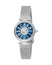 【送料無料】 ジャストカバリ レディース 腕時計 アクセサリー Women's Modena Blue Dial Watch - JC1L280M0035 Open Miscellaneous(2)