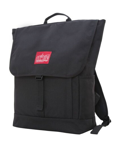 【送料無料】 マンハッタンポーテージ レディース バックパック・リュックサック バッグ Washington Square Backpack Black 【送料無料】 マンハッタンポーテージ レディース バックパック・リュックサック バッグ Washington Square Backpack Black