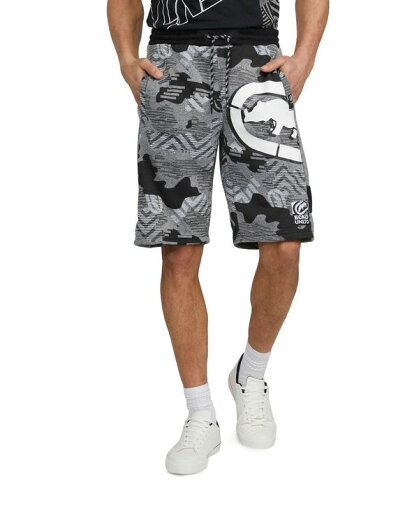 【送料無料】 エコー メンズ ハーフパンツ・ショーツ ボトムス Men's Mixed Up Fleece Short Alloy 【送料無料】 エコー メンズ ハーフパンツ・ショーツ ボトムス Men's Mixed Up Fleece Short Alloy