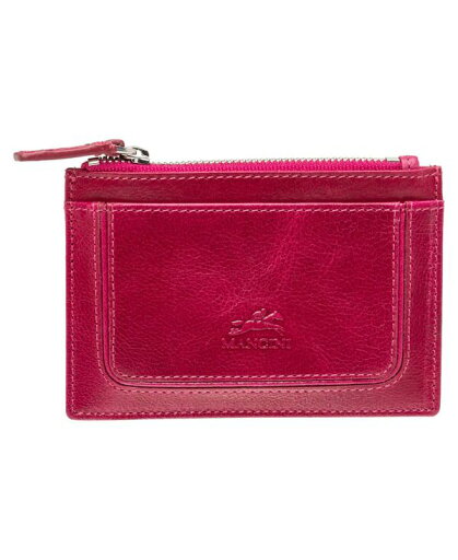 【送料無料】 マンシーニ レディース 財布 アクセサリー South Beach RFID Secure Card Case and Coin Pocket Pink 【送料無料】 マンシーニ レディース 財布 アクセサリー South Beach RFID Secure Card Case and Coin Pocket Pink