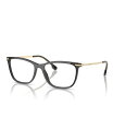 【送料無料】 ヴェルサーチ レディース サングラス・アイウェア アクセサリー Women's Eyeglasses E3274B Black Transpare...
