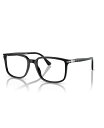【送料無料】 ペルソル レディース サングラス・アイウェア アクセサリー Unisex Eyeglasses O3275V Black
