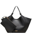 【送料無料】 ダナ キャラン ニューヨーク レディース トートバッグ バッグ Paula Shopper Tote Blk/gold(4)