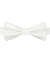 【送料無料】 カルバンクライン メンズ ネクタイ アクセサリー Men's Pre-Tied Unison Bowtie Ivory