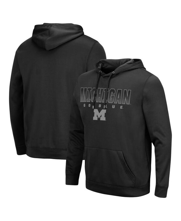 コロシアム メンズ パーカー・スウェット アウター Men\'s White Georgetown Hoyas Arch Logo Tackle Twill Pullover Sweatshirt コロシアム メンズ パーカー・スウェット アウター Men\'s White Georgetown Hoyas Arch Logo Tackle Twill Pullover Sweatshirt