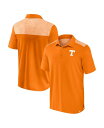 【送料無料】 ファナティクス メンズ ポロシャツ トップス Men's Orange Tennessee Volunteers Long Shot Polo S...