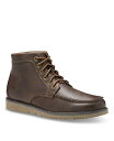 【送料無料】 イーストランド メンズ ブーツ・レインブーツ シューズ Men's Seth Moc Toe Boots Brown