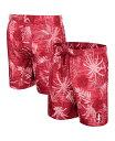 【送料無料】 コロシアム メンズ ハーフパンツ・ショーツ 水着 Men's Cardinal Stanford Cardinal What Else is Ne...