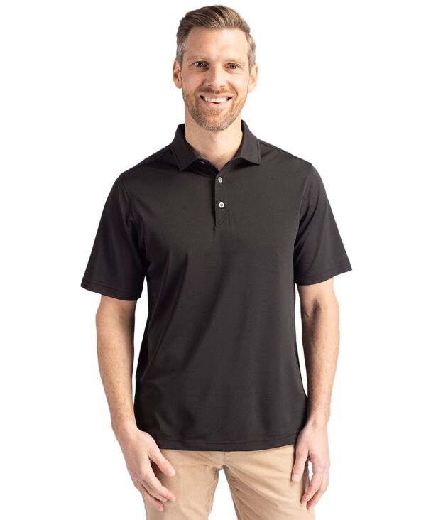 ReVida ŷԾŹ㤨֥åɥХå  ȥåץ ݥ ȡ  Cutter & Buck Big & Tall Virtue Eco Pique Recycled Polo Shirt Black ֥åפβǤʤ16,480ߤˤʤޤ