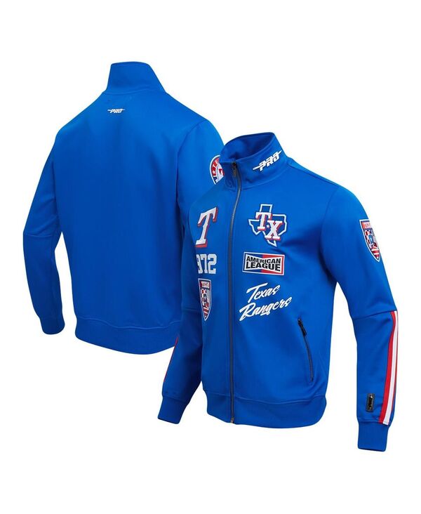 ■アウターサイズ USサイズ｜胸囲(cm) サイズ | 胸囲 | ウェスト| ウエスト(inc) XXS | 約84cm | 約69cm | 27inc XS | 約88cm | 約73cm | 28-29inc S | 約94cm | 約78cm | 30-31inc M | 約100cm | 約83cm | 32-33inc L | 約106cm | 約88cm | 34-35inc XL | 約112cm | 約96cm | 36-38inc XXL | 約118cm | 約108cm | 42-44inc ■ブランド Pro Standard (プロスタンダード)■商品名 Men's Royal Texas Rangers Fast Lane Full-Zip Track Jacket■商品は海外よりお取り寄せの商品となりますので、お届けまで10日-14日前後お時間頂いております。 ■ブランド・商品・デザインによって大きな差異がある場合があります。 ■あくまで平均的なサイズ表ですので「目安」として参考にしてください。 ■お届けの商品は1枚目のお写真となります。色展開がある場合、2枚目以降は参考画像となる場合がございます。 ■只今、一部を除くすべて商品につきまして、期間限定で送料無料となります。 ※沖縄・離島・一部地域は追加送料(3,300円)が掛かります。