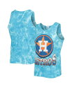 【送料無料】 47ブランド メンズ タンクトップ トップス Men's '47 Blue Houston Astros Big Leaguer Tubular ...
