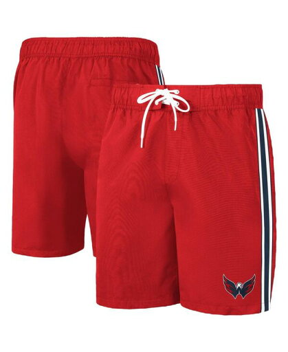 【送料無料】 カール バンクス メンズ ハーフパンツ・ショーツ ボトムス Men's Red and Navy Washington Capitals Sand Beach Swim Shorts Red Navy 【送料無料】 カール バンクス メンズ ハーフパンツ・ショーツ ボトムス Men's Red and Navy Washington Capitals Sand Beach Swim Shorts Red Navy