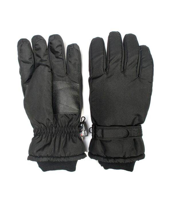 【送料無料】 ムクルクス メンズ 手袋 アクセサリー Men's Unisex Waterproof Thinsulate Gloves Black XLarge Black