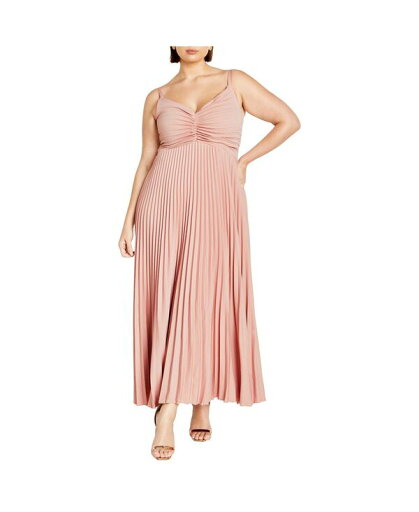 【送料無料】 シティーシック レディース ワンピース トップス Plus Size Ariana Maxi Dress Vintage rose 【送料無料】 シティーシック レディース ワンピース トップス Plus Size Ariana Maxi Dress Vintage rose
