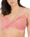 【送料無料】 エロミ レディース ブラジャー アンダーウェア Matilda Full Figure Matilda Underwire Bra EL8900 ...