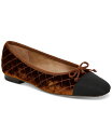 【送料無料】 サムエデルマン レディース パンプス シューズ Women's Marilyn Cap-Toe Ballet Flats Spiced Camel...