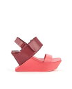 【送料無料】 ユナイテッドヌード レディース サンダル シューズ Delta Wedge Sandal Radiant(4)