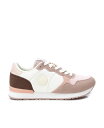 【送料無料】 キシタイ レディース スニーカー シューズ Women's Multicolored casual Sneakers By Pink