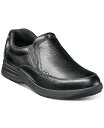 mubV Y Xb|E[t@[ V[Y Men's Cam Lightweight Loafers Black Tumble