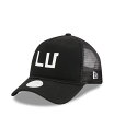 【送料無料】 ニューエラ レディース 帽子 アクセサリー Women's Black Las Vegas Raiders McGee Trucker 9FORT...