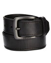 【送料無料】 リーバイス メンズ ベルト アクセサリー Men's Casual Leather Belt Black