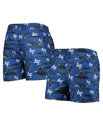 【送料無料】 フォコ メンズ ハーフパンツ・ショーツ 水着 Men's Royal Air Force Falcons Island Palm Swim Trunks Royal 【送料無料】 フォコ メンズ ハーフパンツ・ショーツ 水着 Men's Royal Air Force Falcons Island Palm Swim Trunks Royal