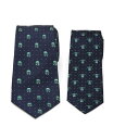 【送料無料】 スター ウォーズ メンズ ネクタイ アクセサリー Father and Son Mondo and The Child Necktie Gift ...