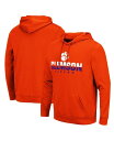 【送料無料】 コロシアム メンズ パーカー・スウェット アウター Men's Clemson Tigers Lantern Pullover Hoodie Orange(4)