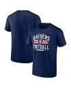 【送料無料】 ファナティクス メンズ Tシャツ トップス Men's Las Vegas Raiders Big Tall Americana T-Shirt ...