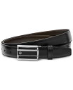 【送料無料】 モンブラン メンズ ベルト アクセサリー Men's Reversible Leather Belt No Color