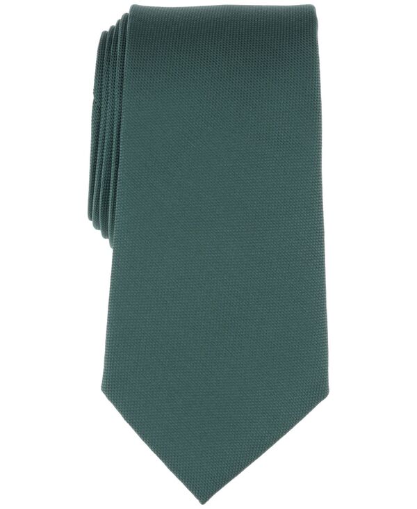 【送料無料】 クラブルーム メンズ ネクタイ アクセサリー Men's Solid Tie Created for Macy's Hunter