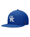 【送料無料】 トップオブザワールド メンズ 帽子 アクセサリー Men's Royal Kentucky Wildcats Fitted Hat Strk Ro...